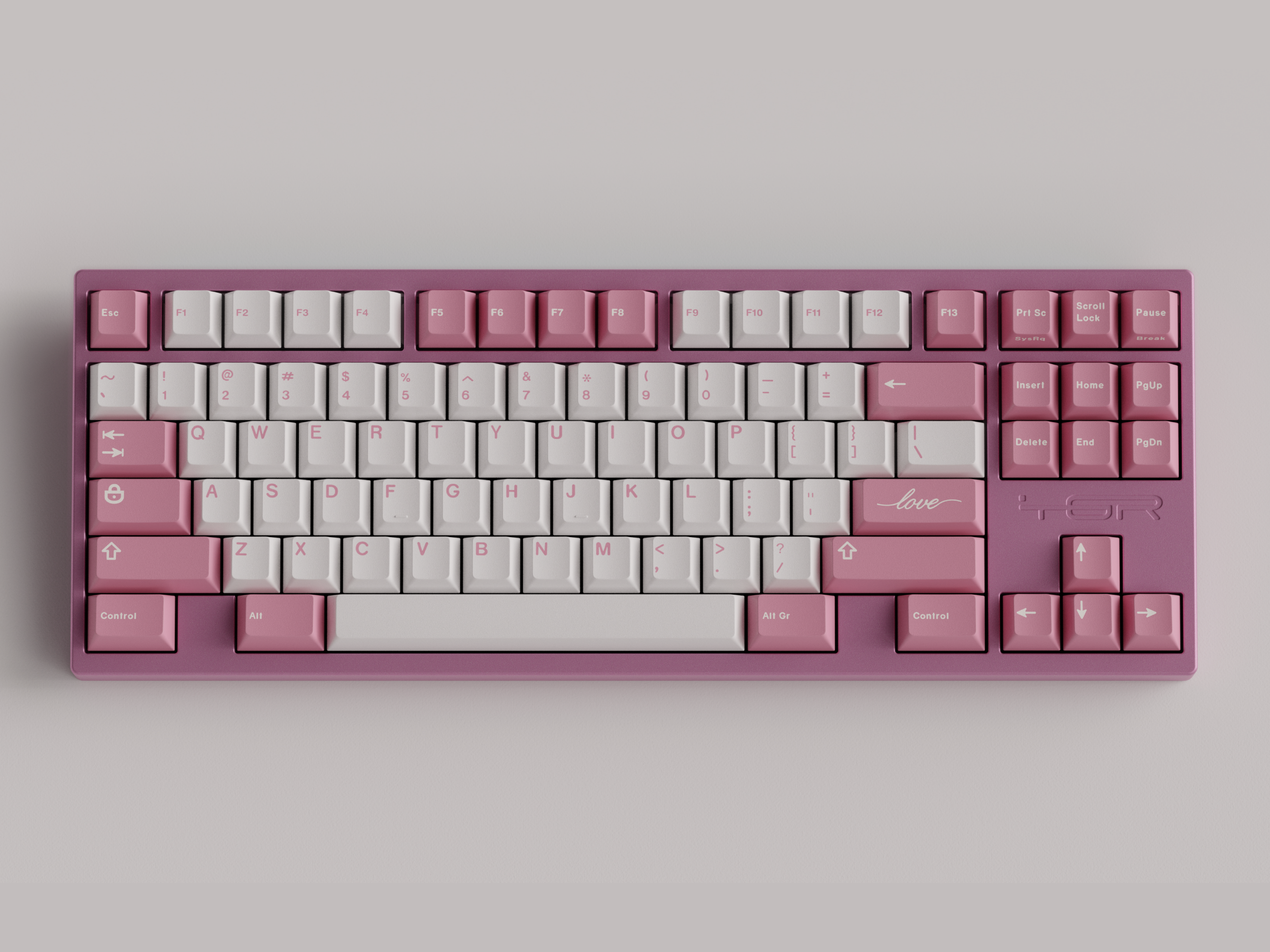 [Group Buy] GMK Beloved