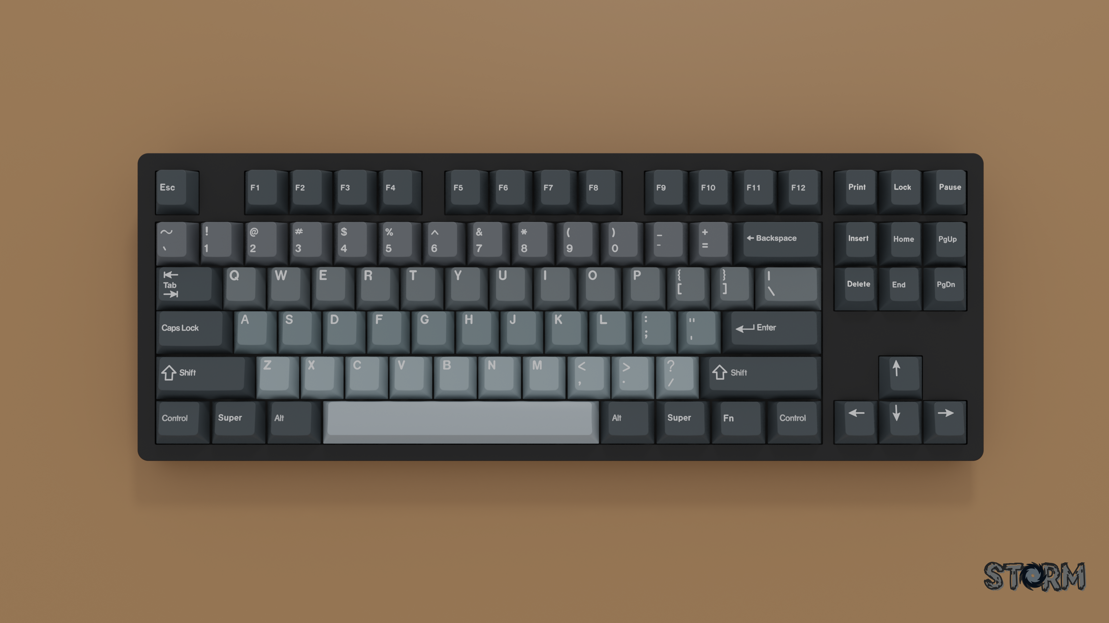 [In Stock] GMK Storm