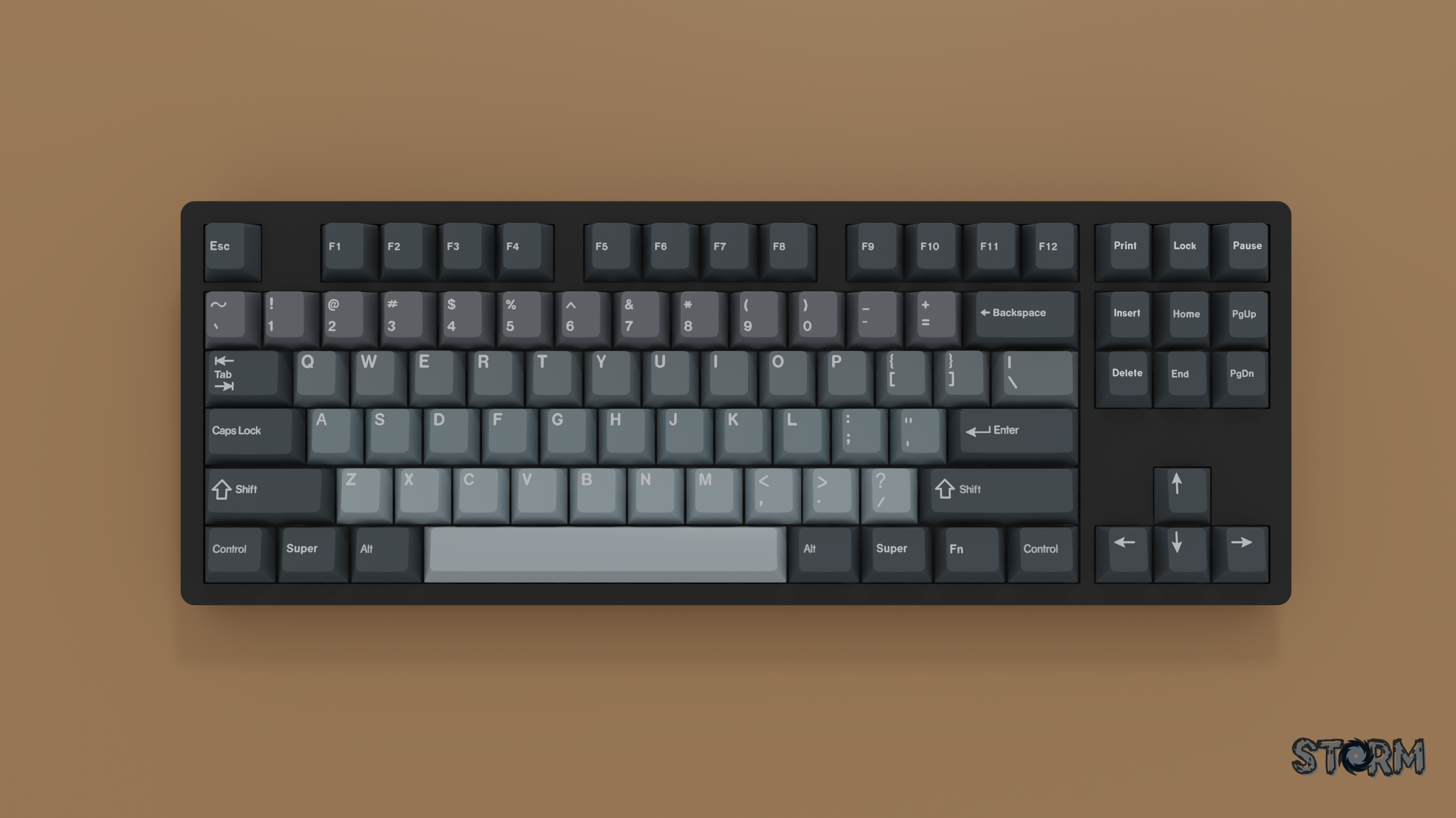 In Stock] GMK Rainy Day