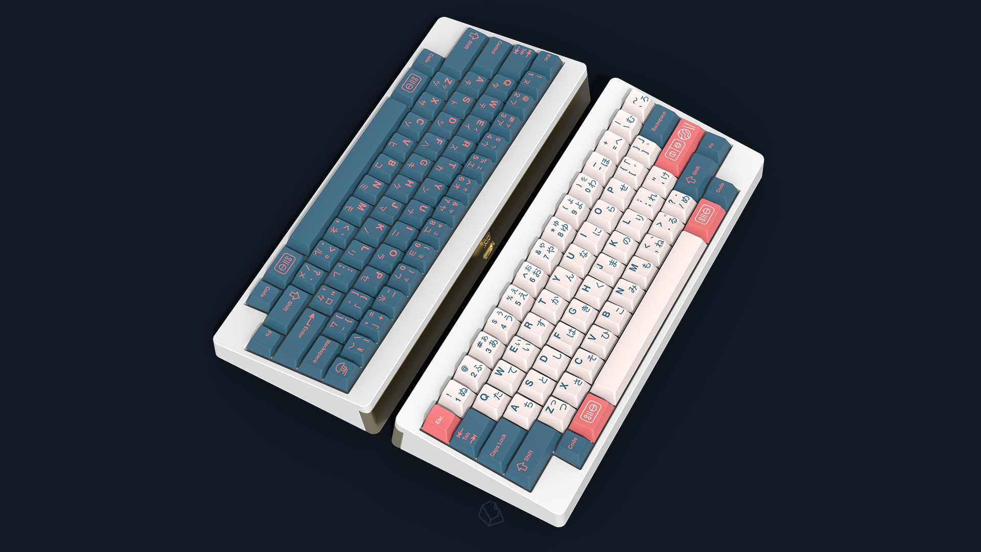 [In Stock] GMK Bentō R2