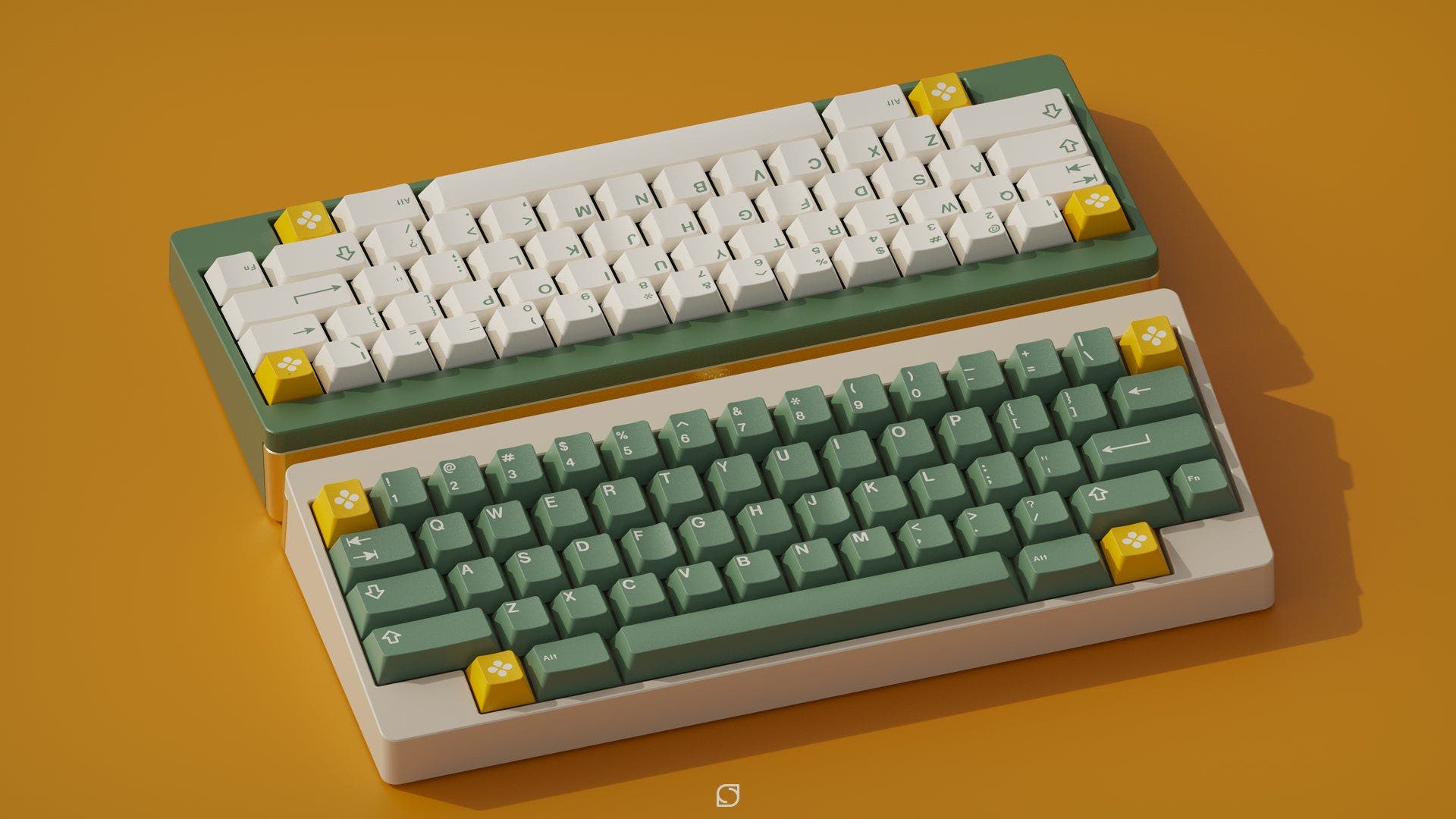 [In Stock] GMK Dandy