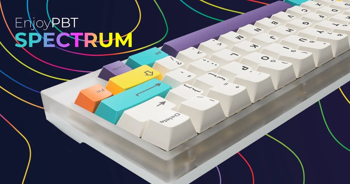 [In Stock] EnjoyPBT Spectrum