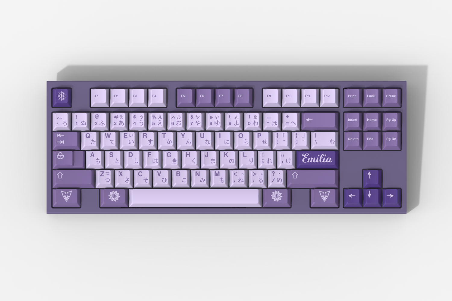 [Group buy] GMK Frost Witch 2