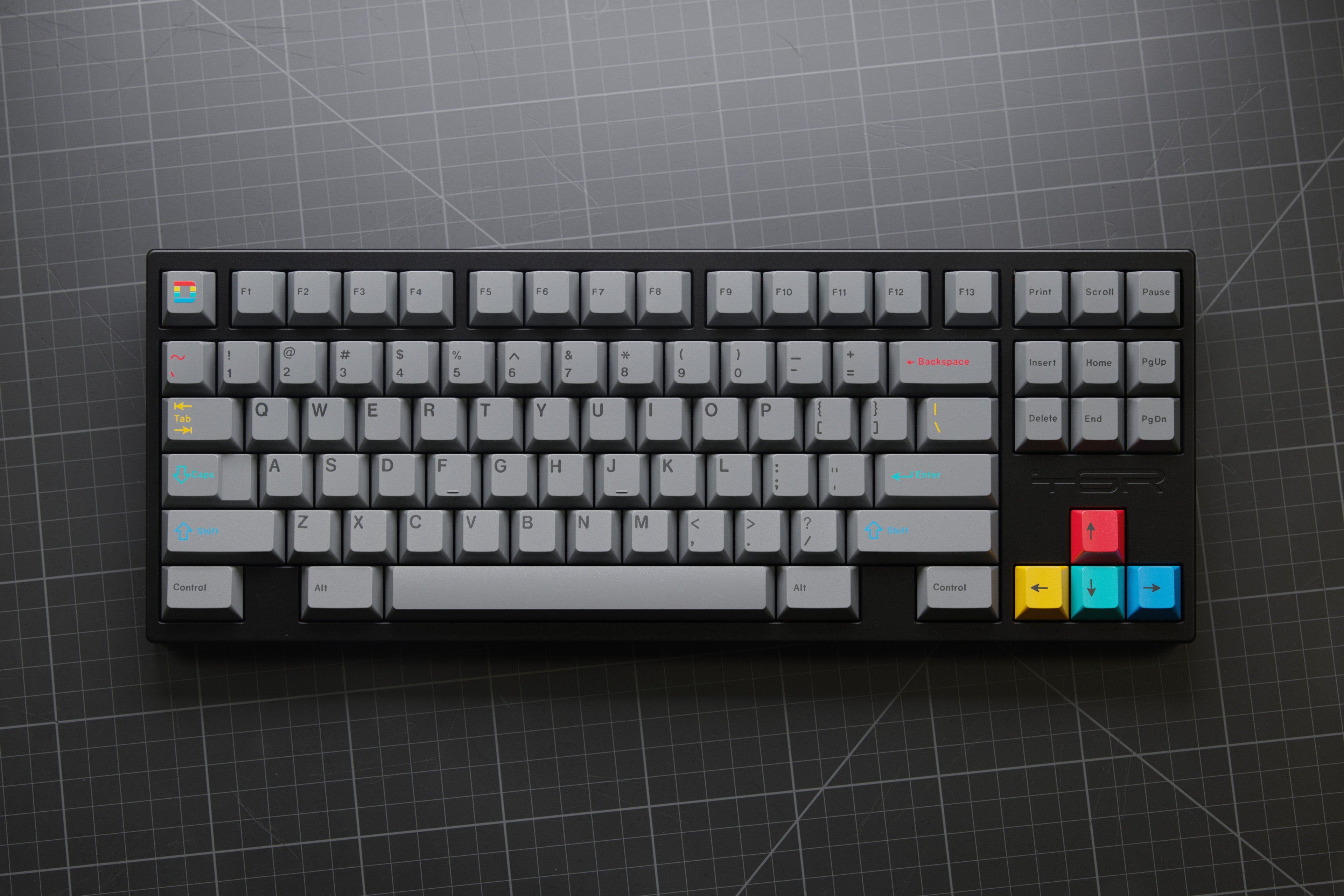 [In Stock] GMK Dualshot R2