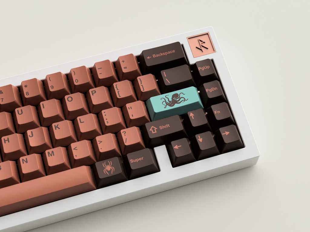  Group buy GMK Copper zFrontier