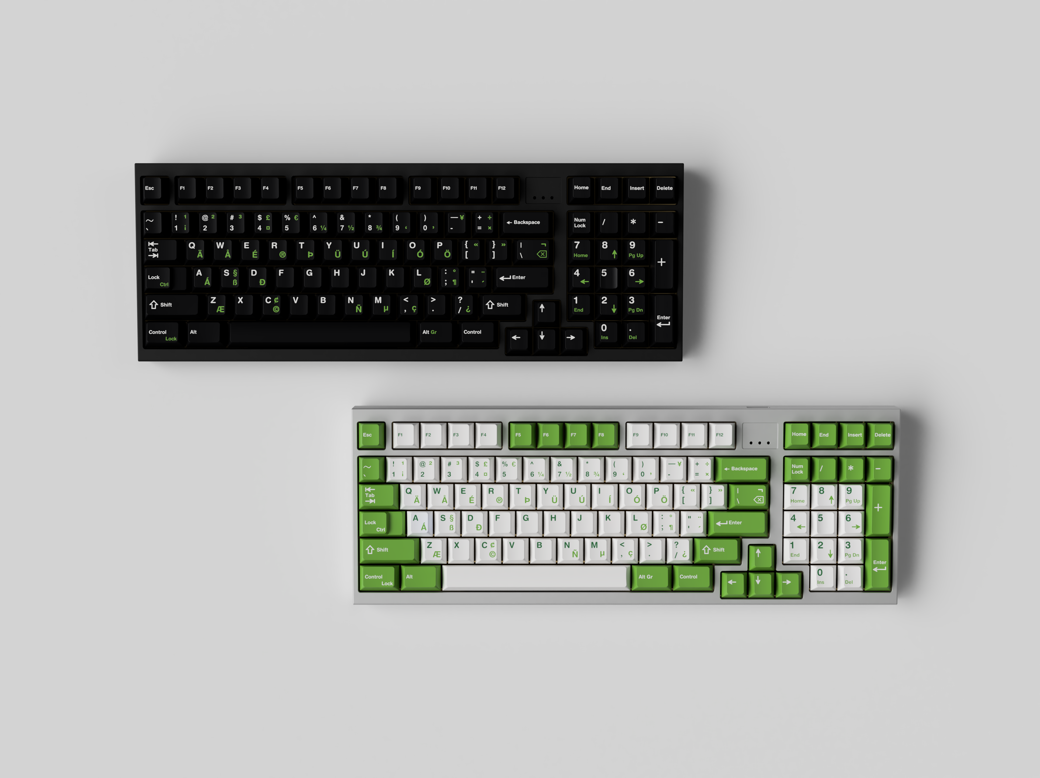 [In Stock] JTK Griseann & Royal Alpha - Tripleshot Irish