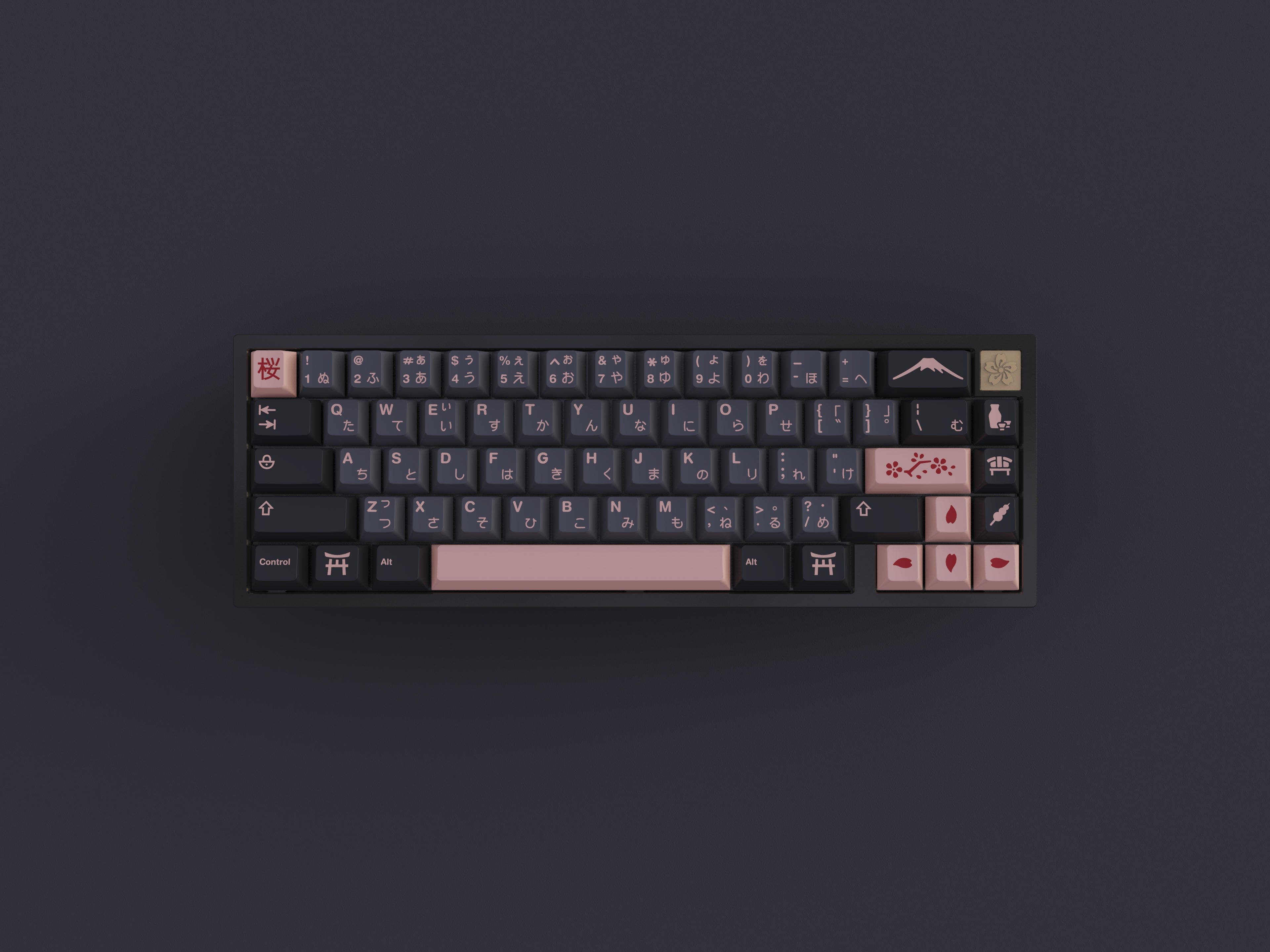 [In Stock] JTK NightSakura