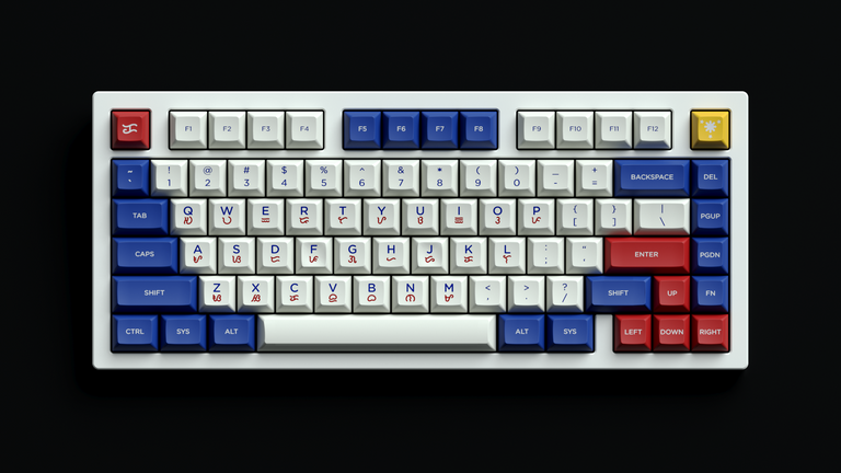 ducky one 2 mini arrows