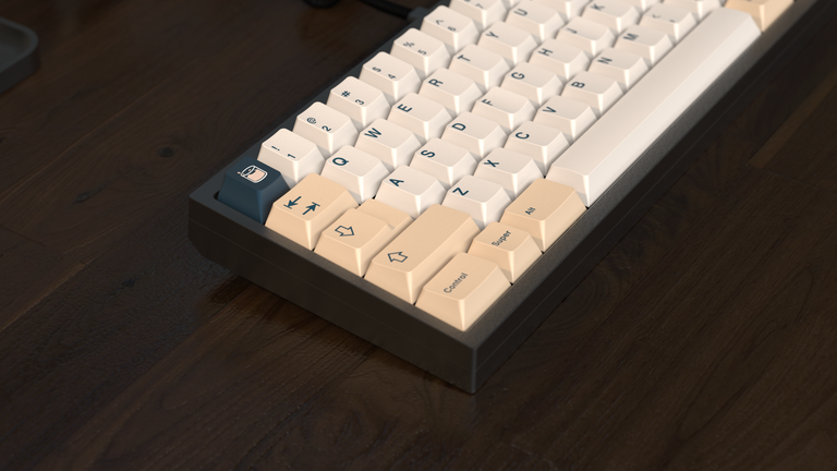 GMK MIDNIGHT RAINBOW base kit 新品 キーキャップ 東京限定 hipomoto.com