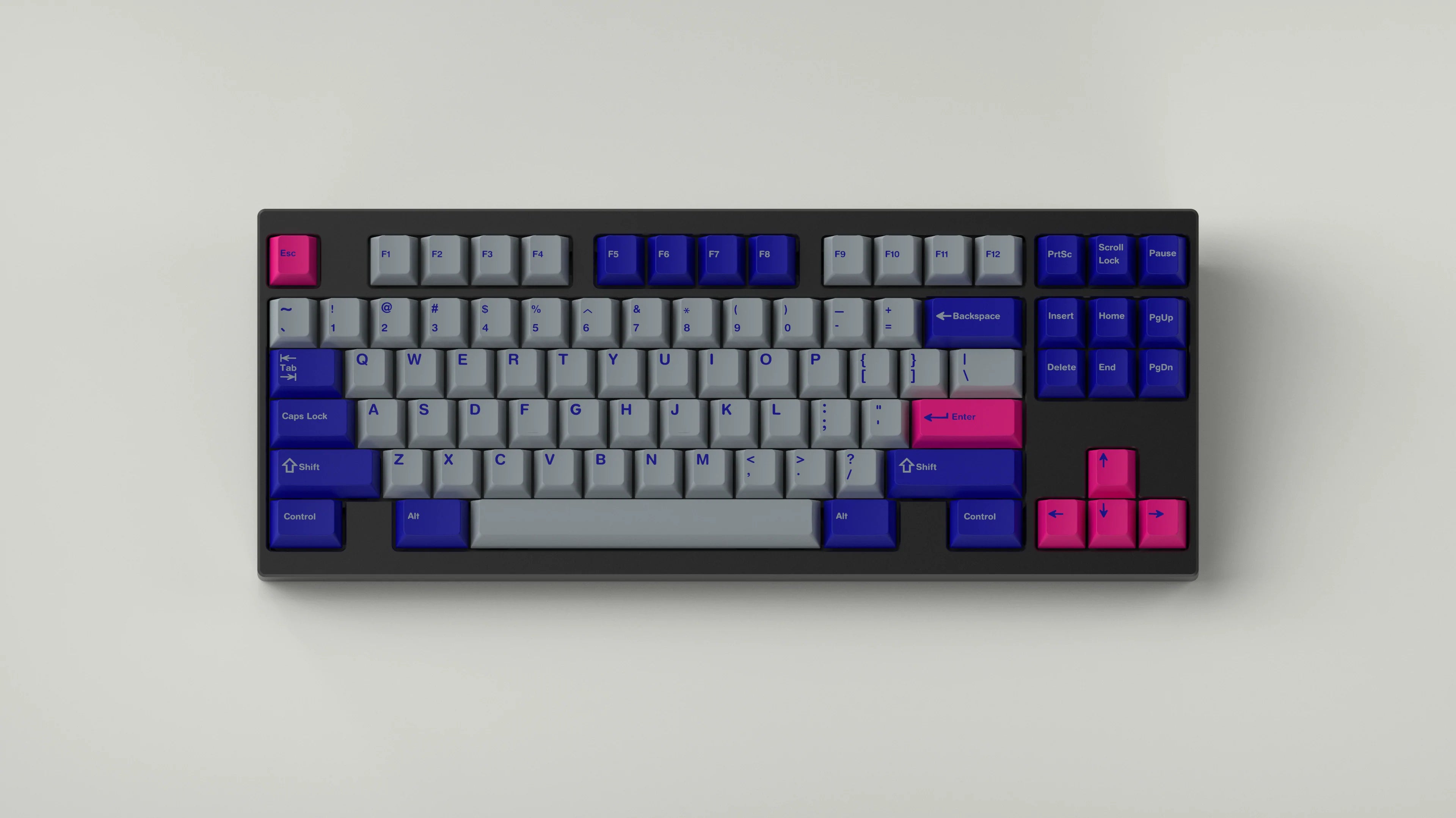 In Stock] GMK Redline