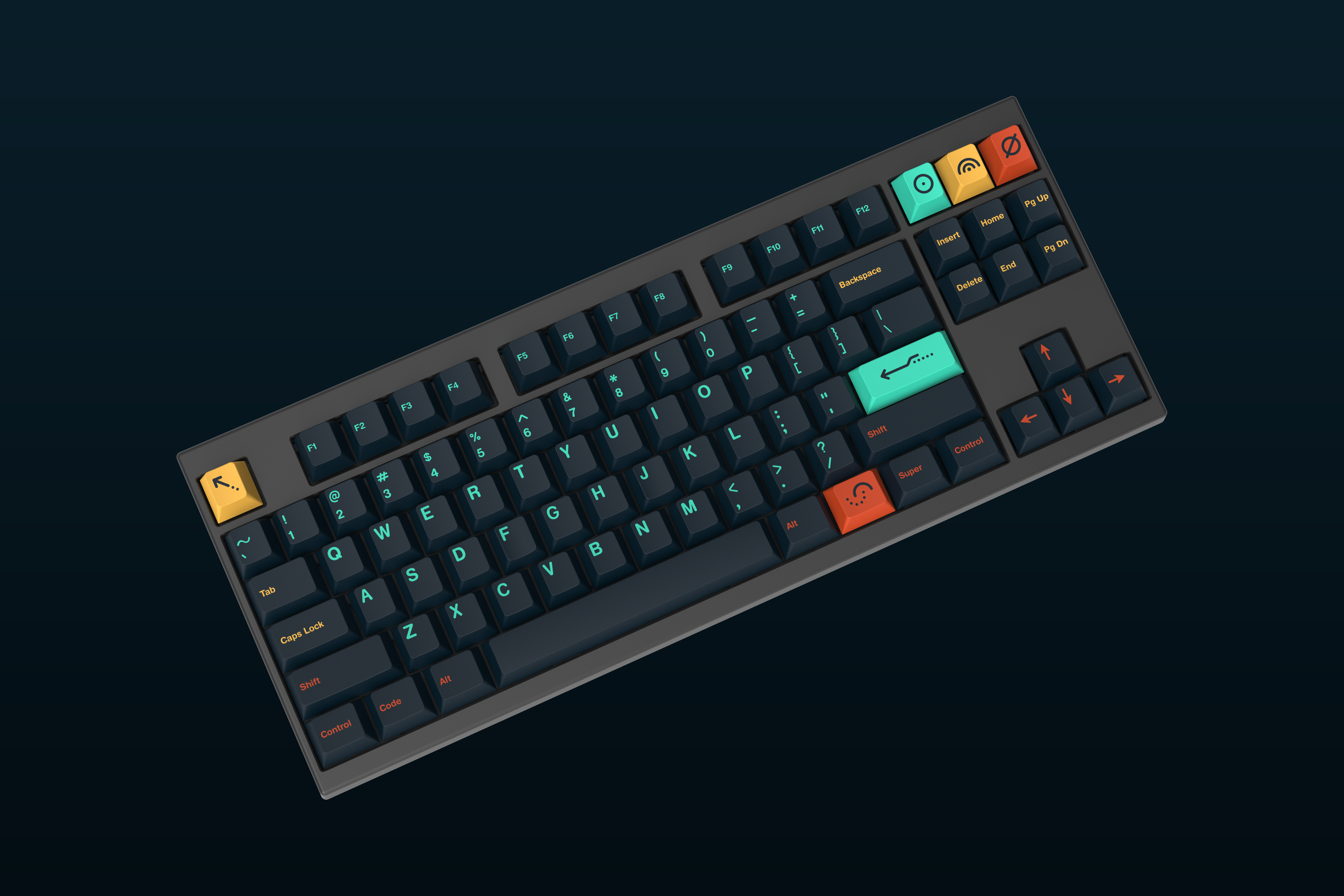 [In Stock] GMK Metropolis R2