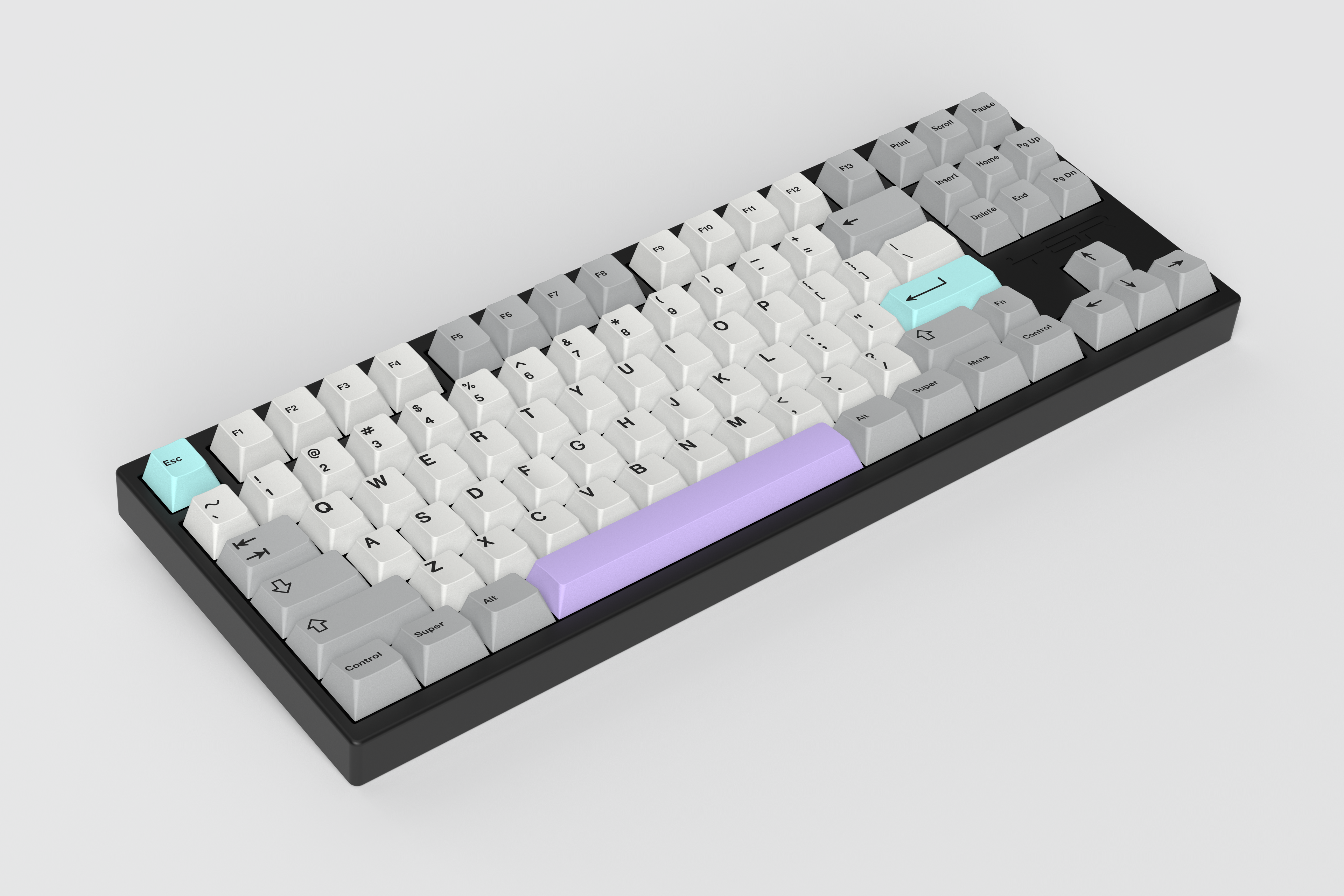 In Stock] GMK Monokai Material