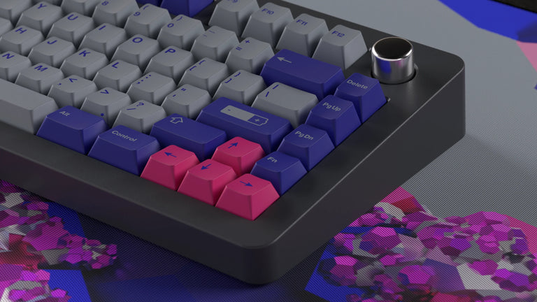 JTK HyperFuse キーキャップセット-