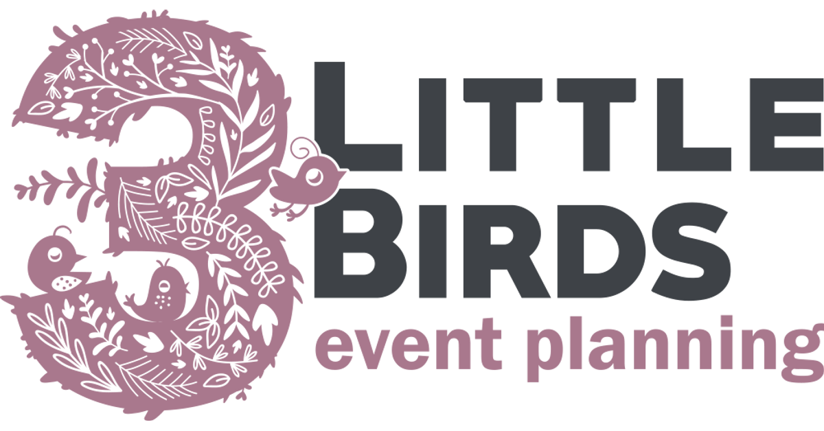 3 Little Birds Event Planning