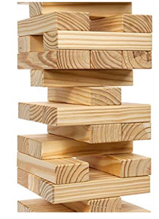 best large jenga sets