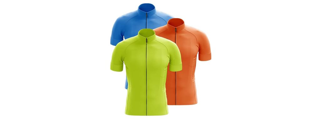 Women cycling apparel