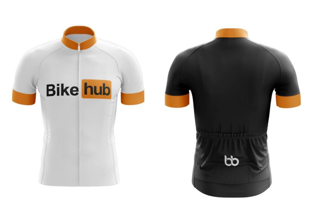 Cycling jersey - Bike Hub