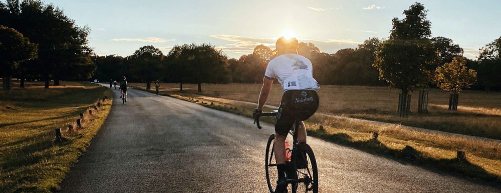 Summer cycling jersey