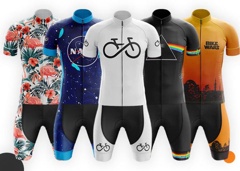 Why is it better to get cycling clothing?