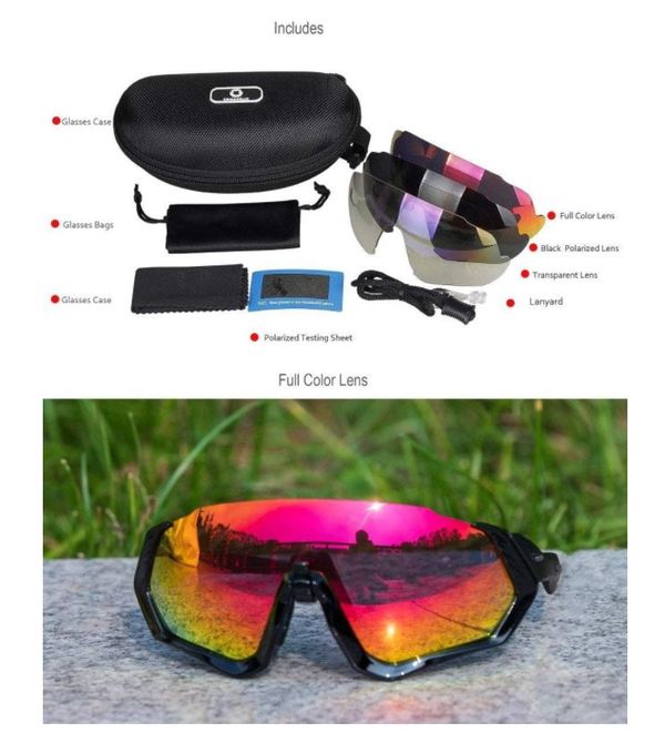 Cycling Glasses