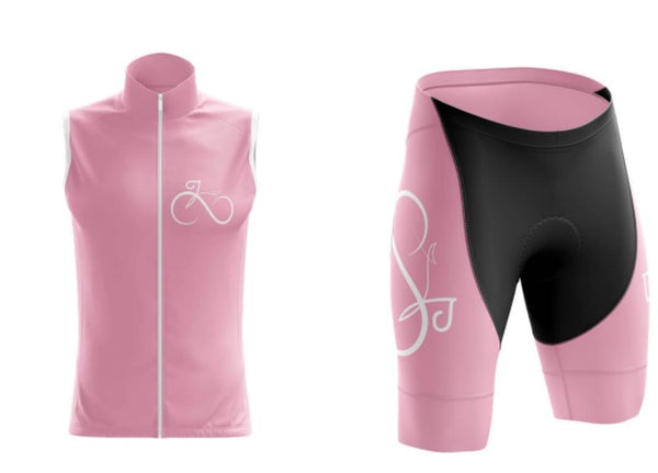 Women's cycling kit