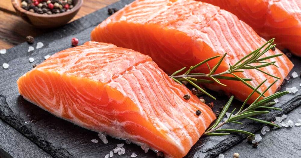 Salmon for cycling