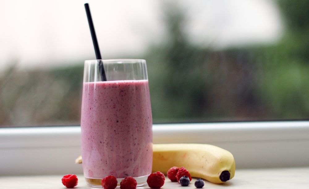 Smoothies - Cycling 