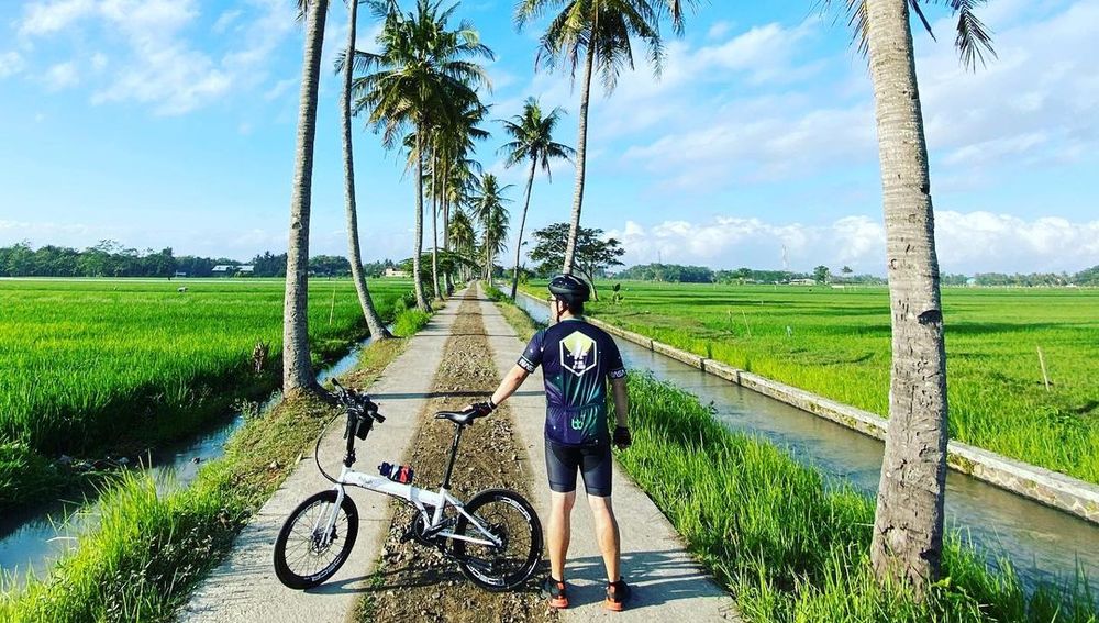 World Bicycle day with BicycleBooth