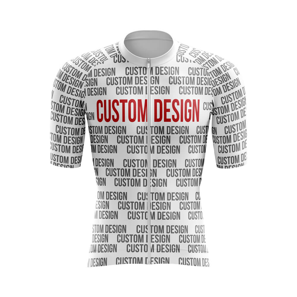 Custom Bib & Shorts Design Station