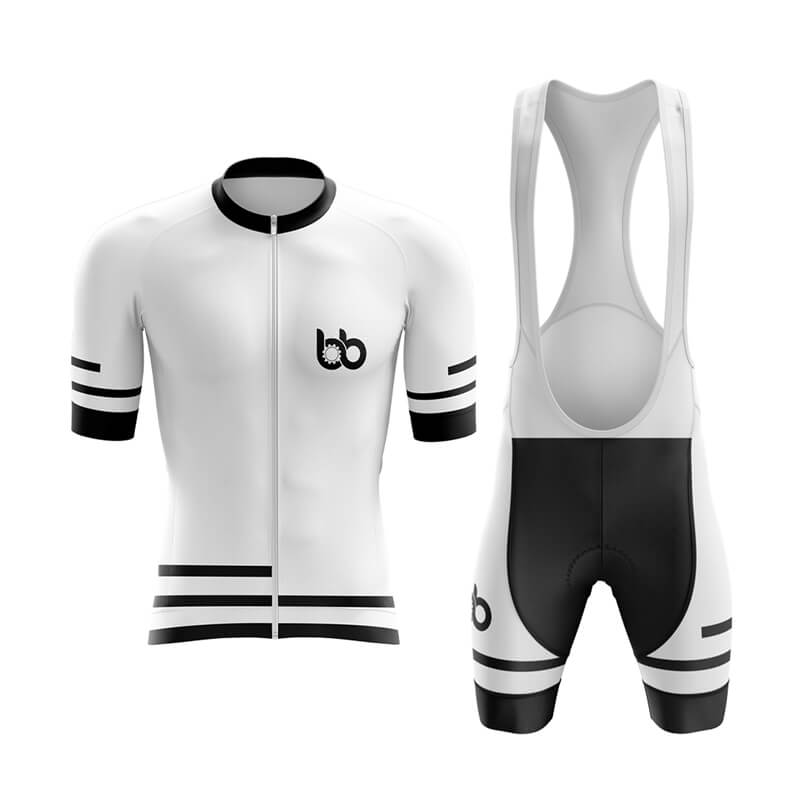 Bicycle Booth Outline Aero Cycling Kit