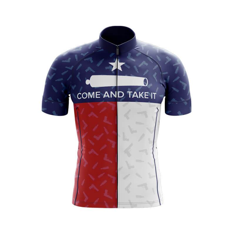 Bontrager Texas State Cycling Jersey