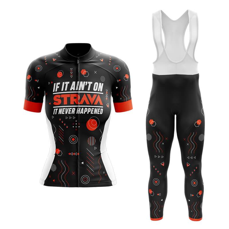 strava cycling kit