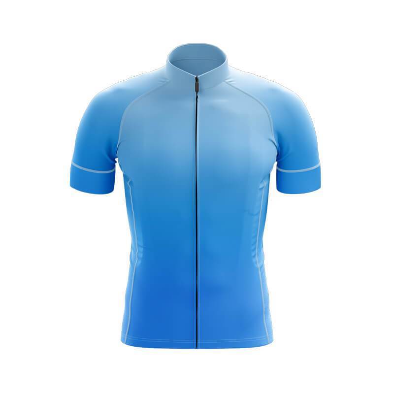 Blue Gradient jerseys | Cycling Apparel & Gear | Bicycle Booth