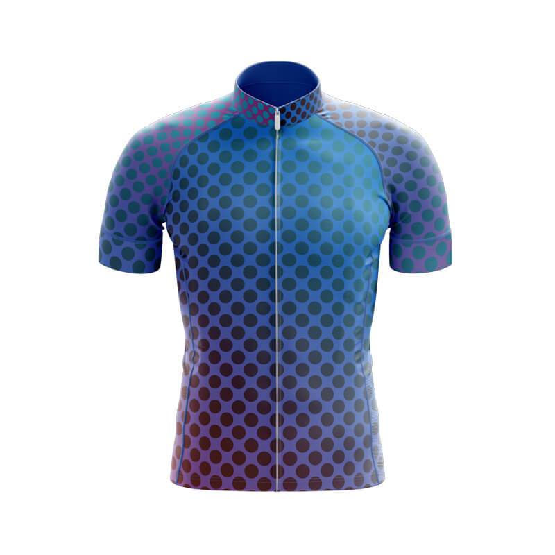 Gradient Dotted Club Jerseys (V6) | Cycling Apparel & Gear | Bicycle Booth