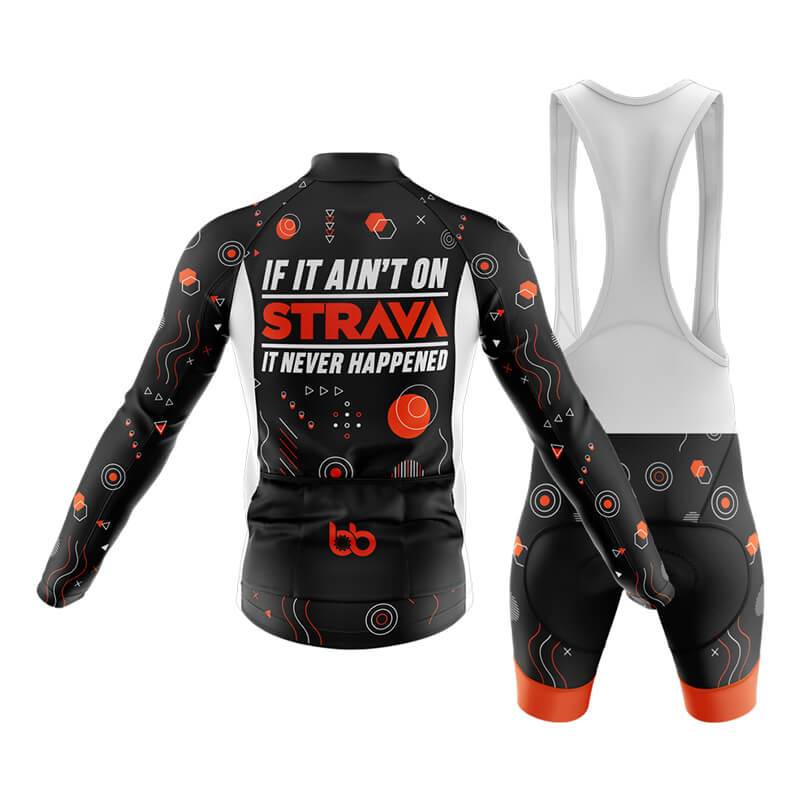 strava cycling kit