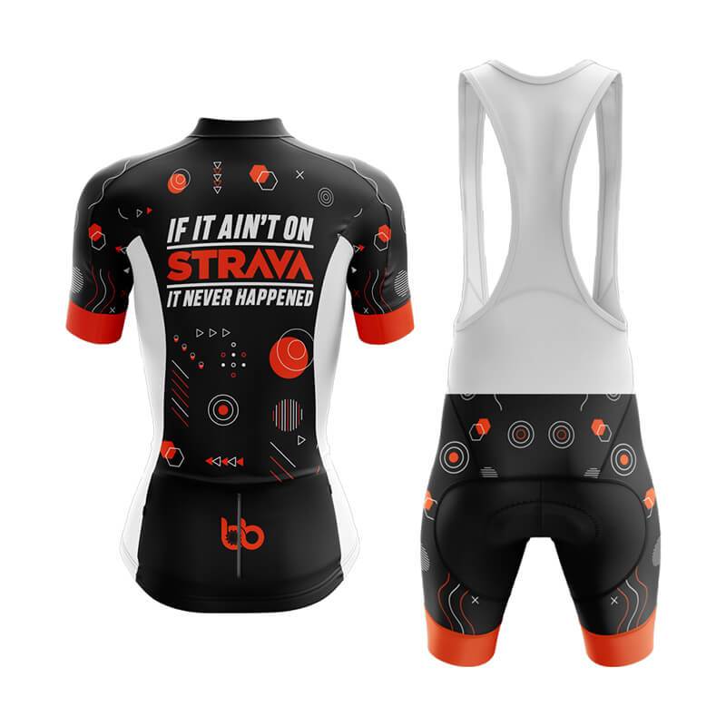 strava cycling kit