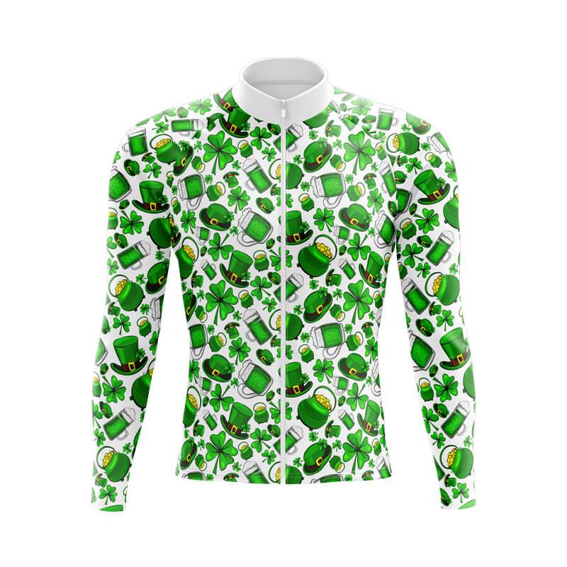 Lucky Charms Long Sleeve Club Jersey (V3) | Cycling Apparel & Gear ...