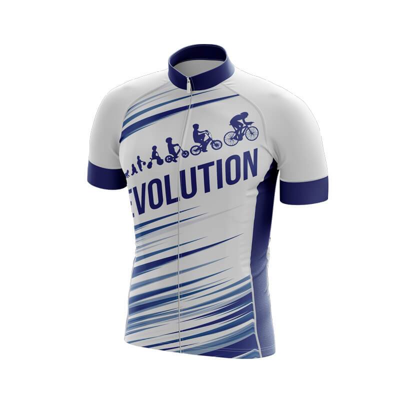 Evolution Club Jersey V1 | Cycling Apparel & Gear | Bicycle Booth