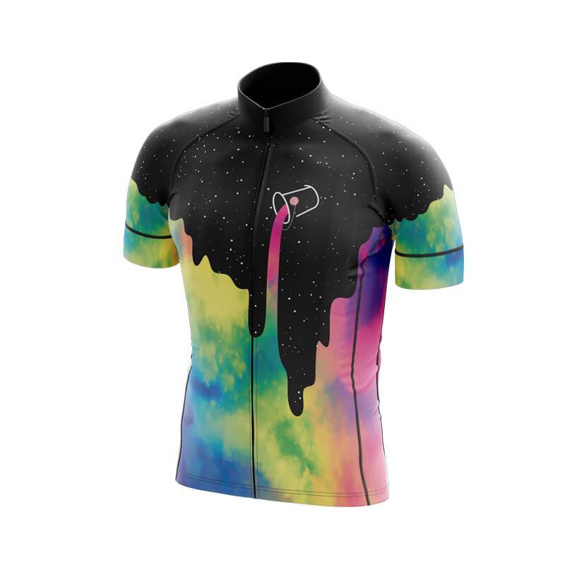 Paint Bucket Galaxy Club Jersey V1 | Cycling Apparel & Gear | Bicycle Booth