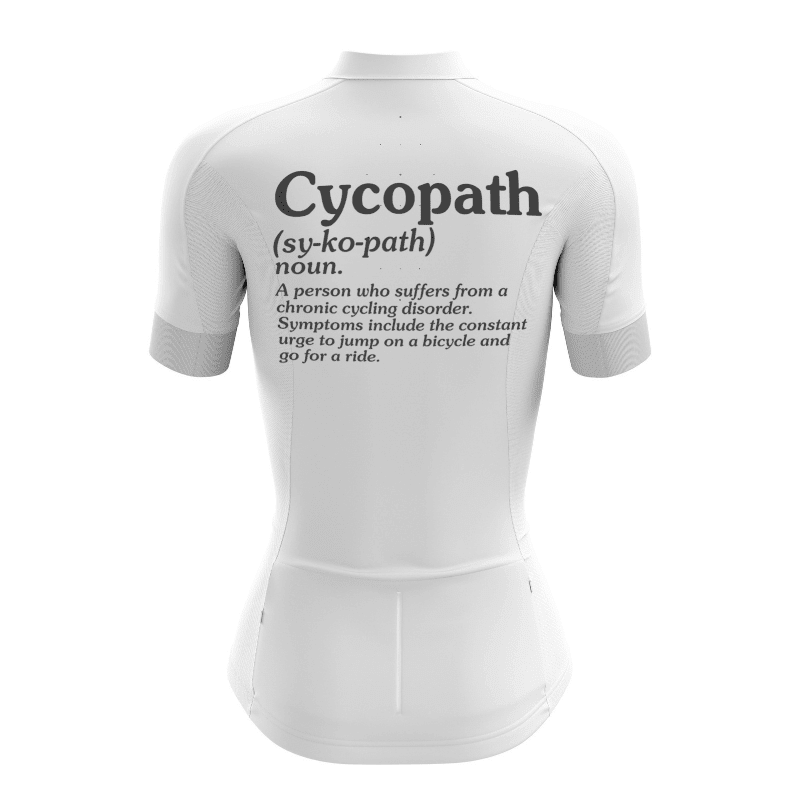 cycopath cycling jersey