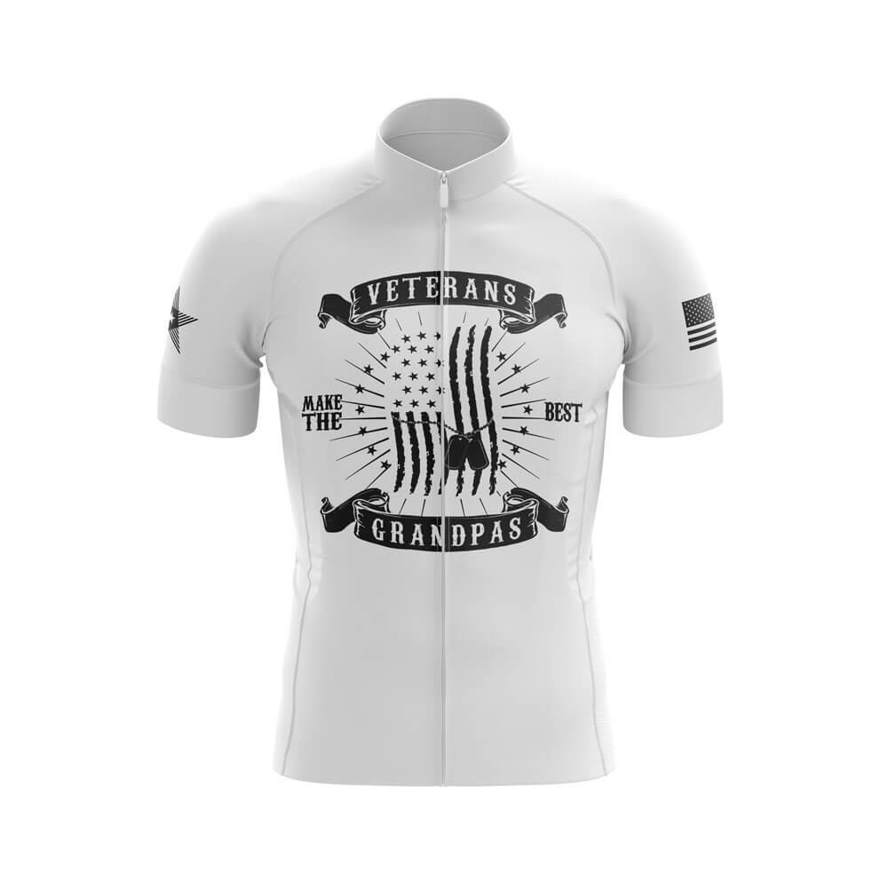 US Army Veteran Cycling Jersey Set –