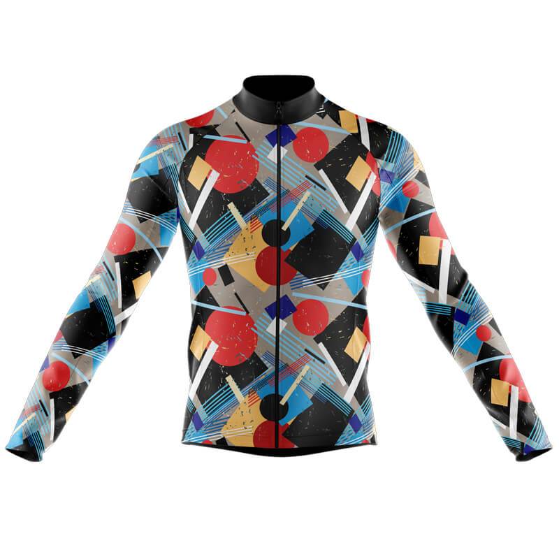 Graffiti Thermal Club Jersey V4 | Cycling Apparel & Gear | Bicycle Booth