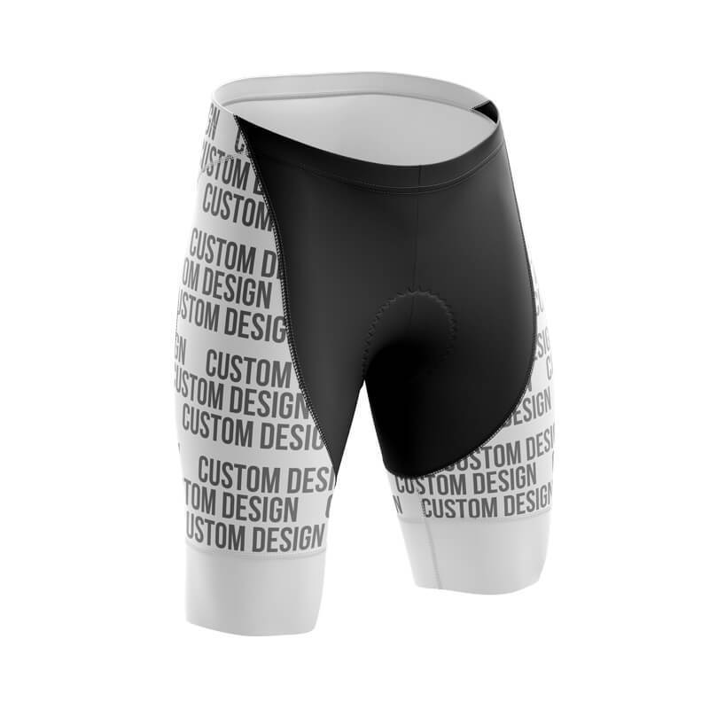 custom bib shorts