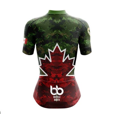 cadpat leafs jersey
