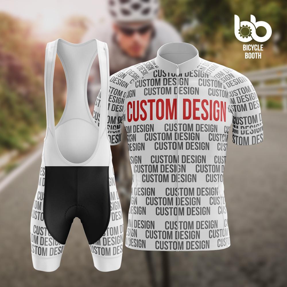 Custom Cycling Kit Design Fee - Bicycle 