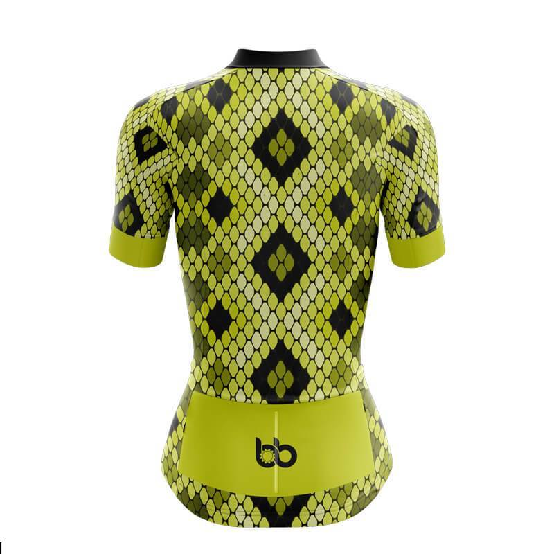 dont tread on me cycling jersey