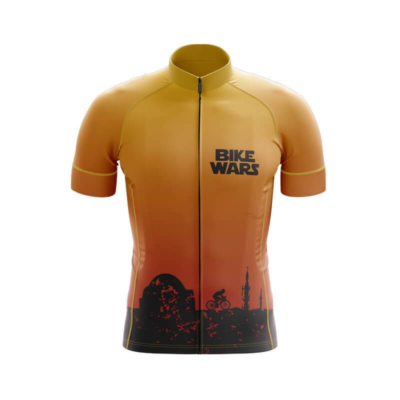 star wars cycling jersey