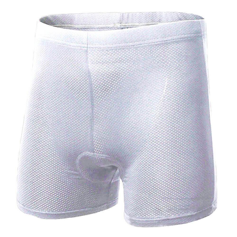 mens padded under shorts