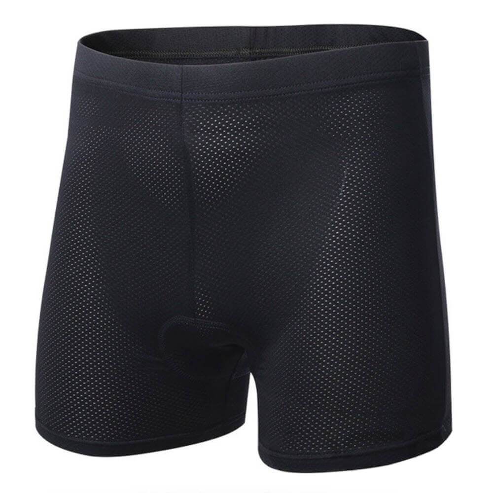 Men's Bike Cycling Underwear Shorts 4D Padded Bicycle MTB Liner