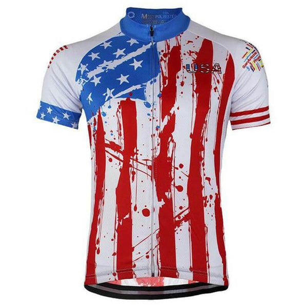 Statue of Liberty Jersey | Bicycle Booth
